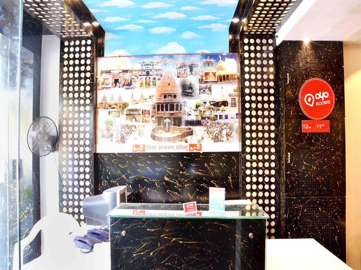 Oyo 2403 Hotel Aamantran Avenue Ujjain Exterior foto